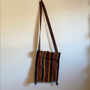 Crossbody bag